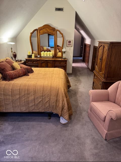 Photo of 1406 S Harmony Trail, Greenfield, IN