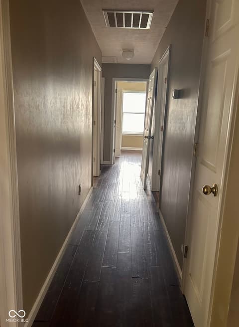 Hallway at 3758 S Walter Avenue, Bloomington, IN