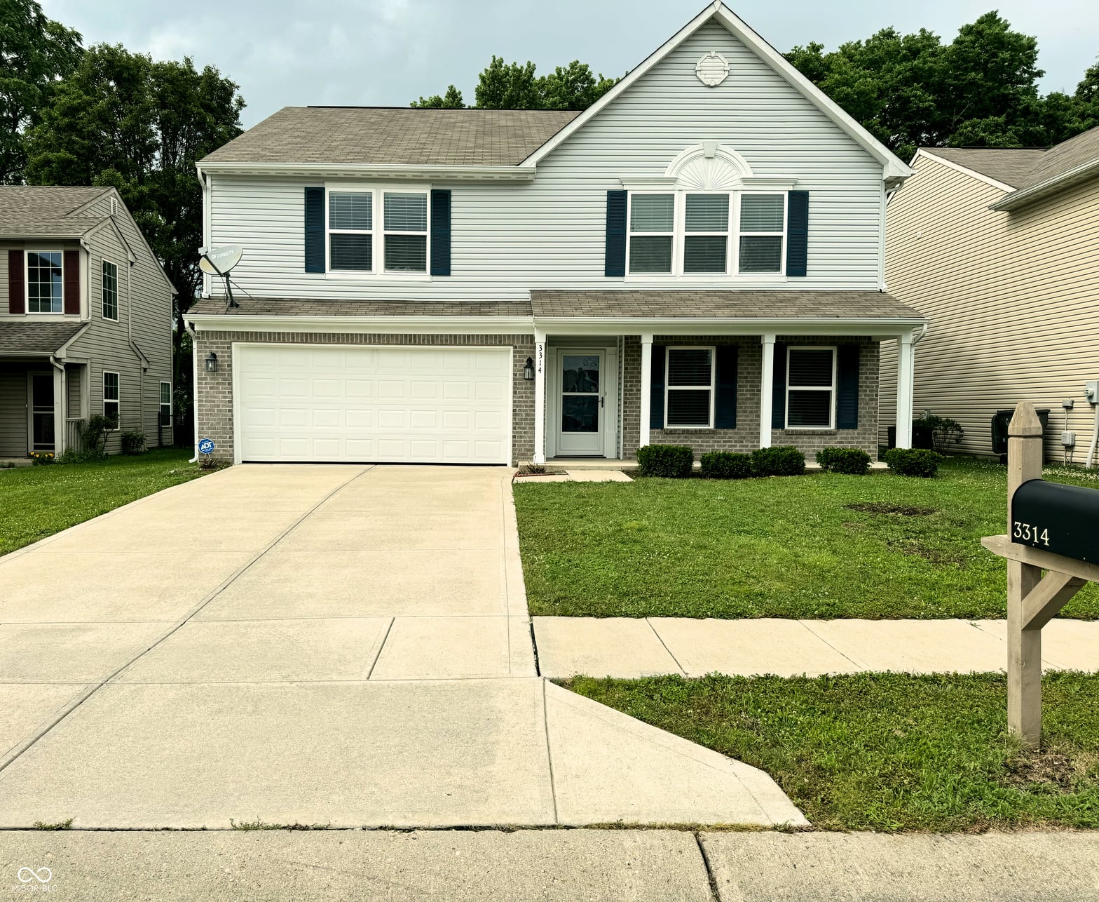 Photo of 3314 Montgomery Drive, Indianapolis, IN