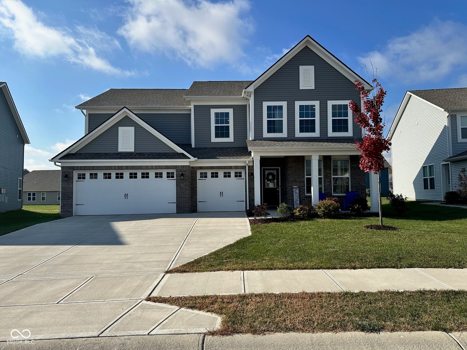 Photo of 3913 Cope Drive, Danville, IN