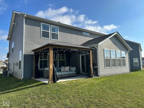 Photo of 3913 Cope Drive, Danville, IN