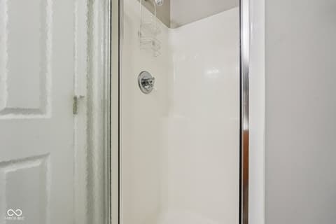 Bathroom at 933 Amesbury Court, Indianapolis, IN