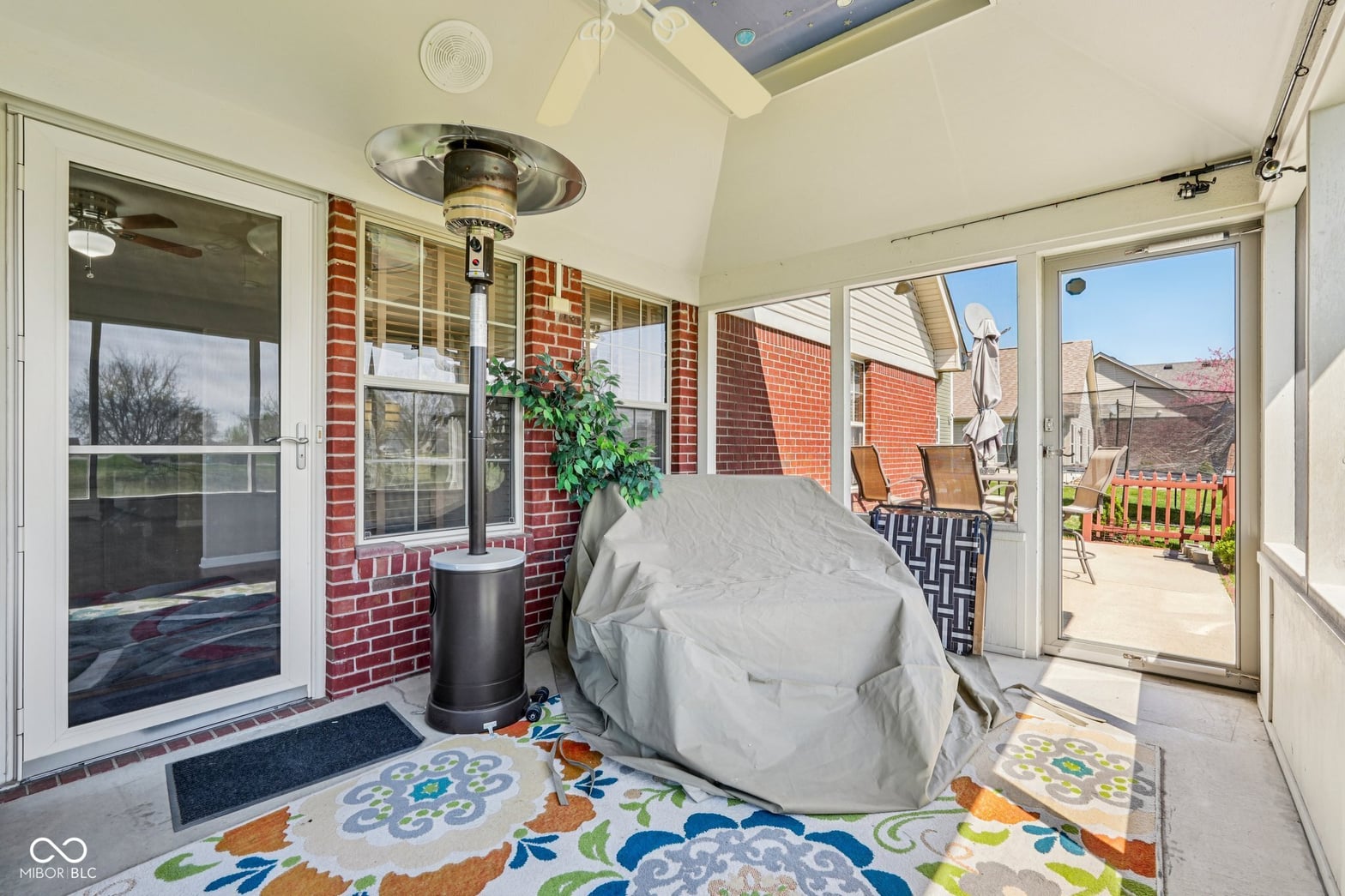 Patio
