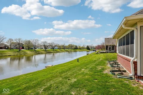 View — 933 Amesbury Court, Indianapolis, IN