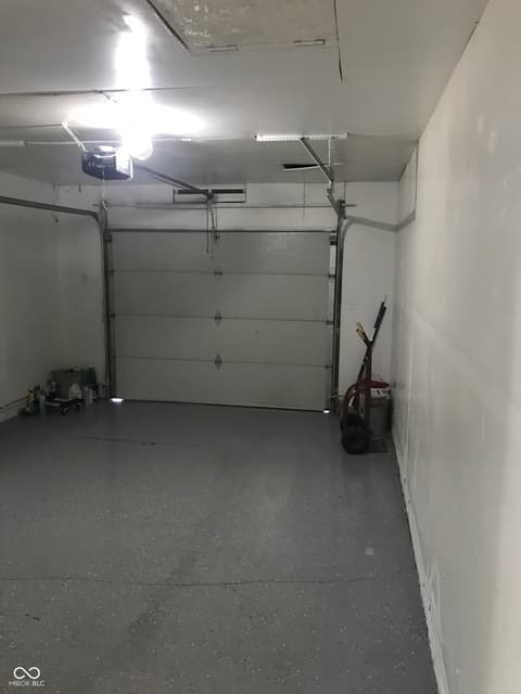 Garage at 4419 Pepperidge Court, Indianapolis, IN
