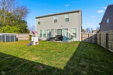 Photo of 3727 Shepperton Boulevard, Indianapolis, IN