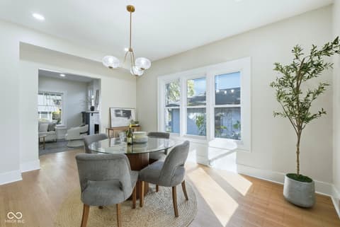 Photo of 551 E 40th Street, Indianapolis, IN