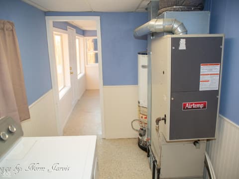 Utility Room — 1623 S K Street, Elwood, IN