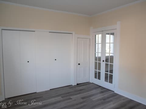 Bedroom at 1623 S K Street, Elwood, IN