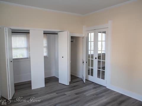 Bedroom at 1623 S K Street, Elwood, IN