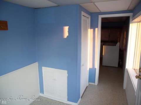 Bonus room at 1623 S K Street, Elwood, IN