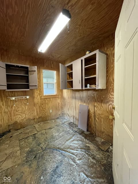 Kitchen at 4007 E State Road 46, Nashville, IN