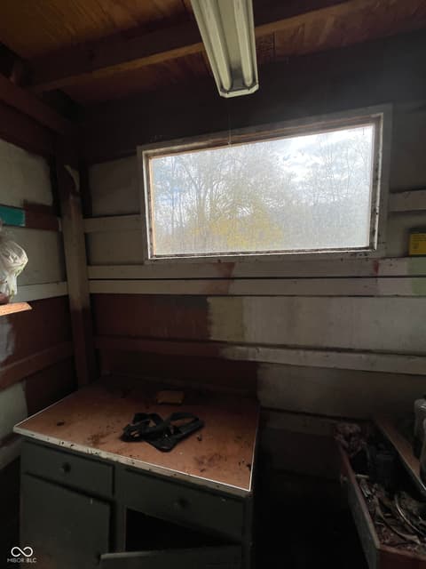 Kitchen at 4007 E State Road 46, Nashville, IN