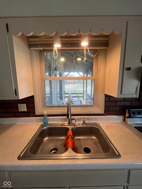 Kitchen at 4007 E State Road 46, Nashville, IN