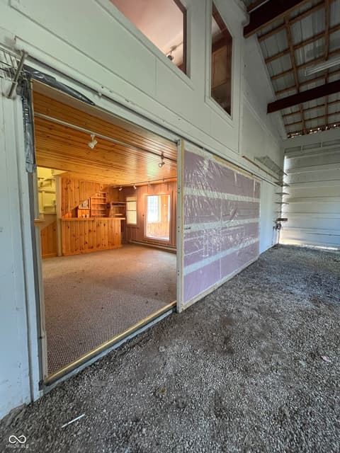Garage at 4007 E State Road 46, Nashville, IN