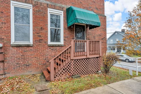 Photo of 111 Spring Street, Greencastle, IN