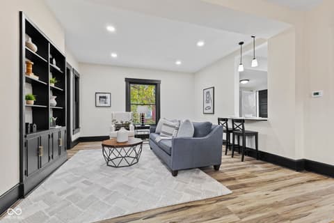 Photo of 44 S Bolton Avenue, Indianapolis, IN