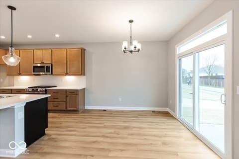 Kitchen at 942 Apryl Drive, Greenwood, IN