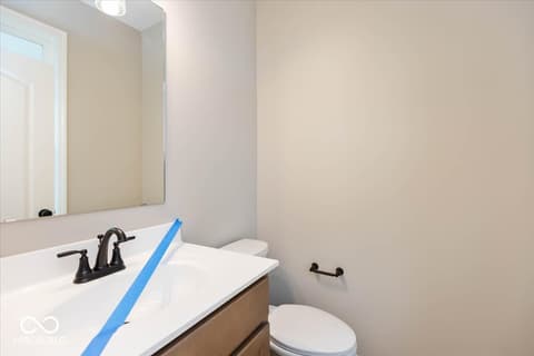 Bathroom at 942 Apryl Drive, Greenwood, IN