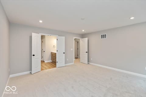 Bedroom at 942 Apryl Drive, Greenwood, IN