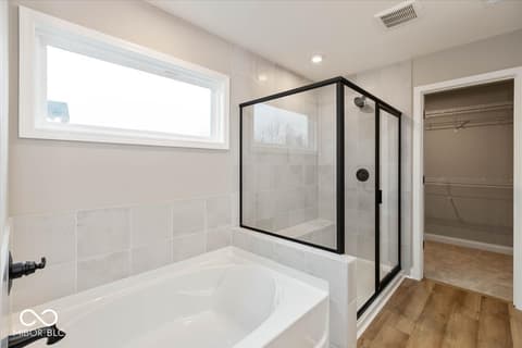 Bathroom at 942 Apryl Drive, Greenwood, IN