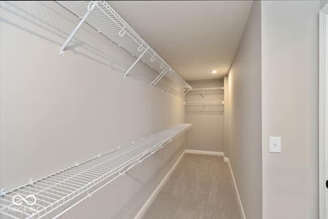 Walk In Closets — 942 Apryl Drive, Greenwood, IN
