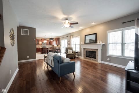 Photo of 11338 Long Sotton Lane, Fishers, IN