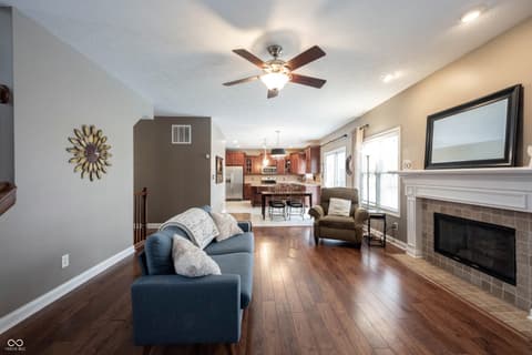 Photo of 11338 Long Sotton Lane, Fishers, IN
