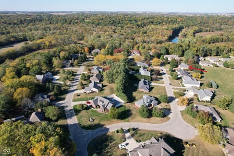 Photo of 97 N Sugar Cliff Drive, Crawfordsville, IN
