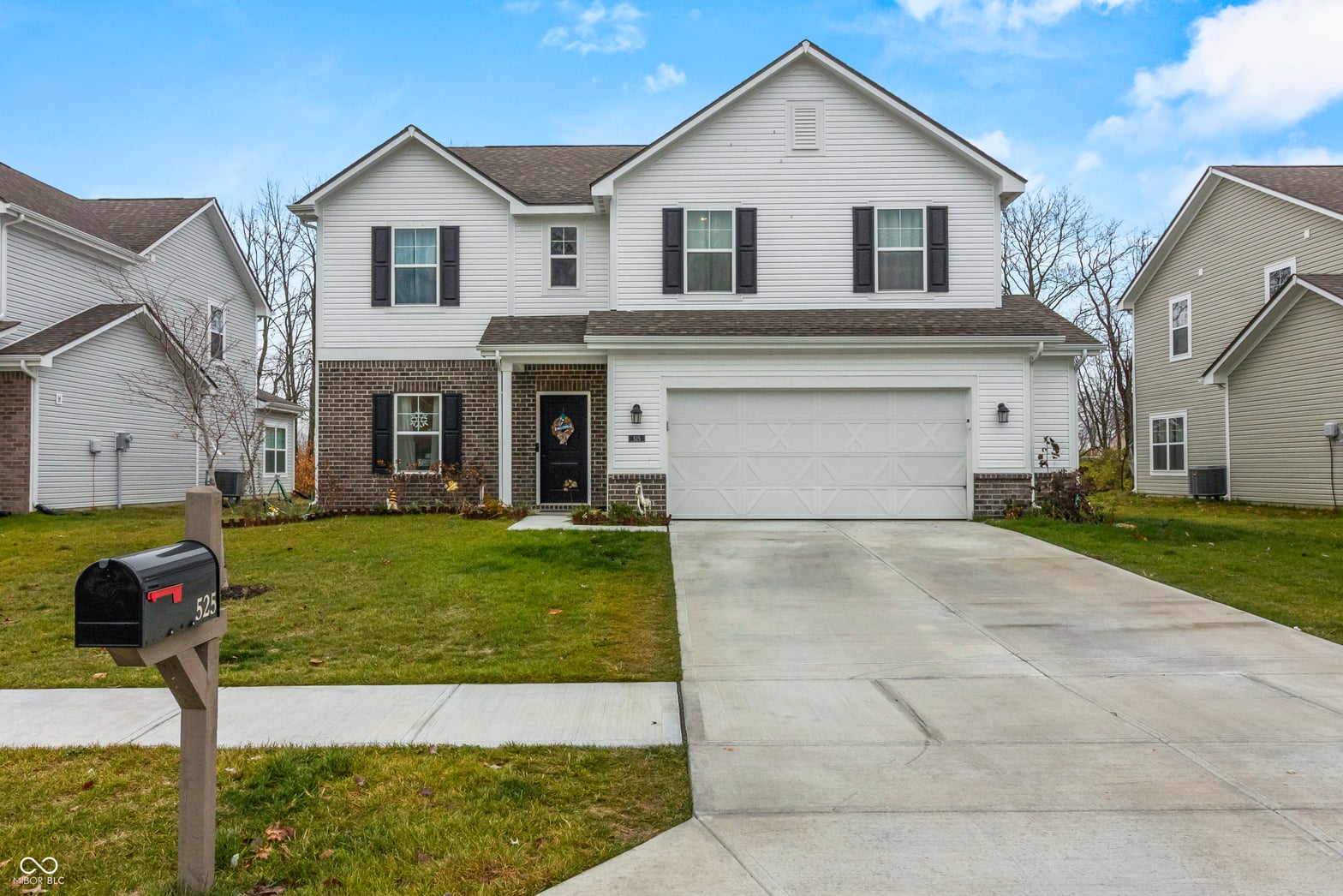 Photo of 525 Rambo Drive, Westfield, IN