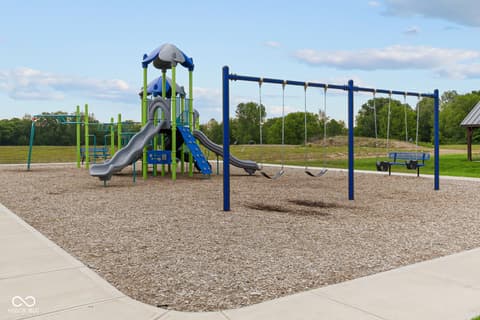 Playground — 2296 Marjorie Way, Shelbyville, IN
