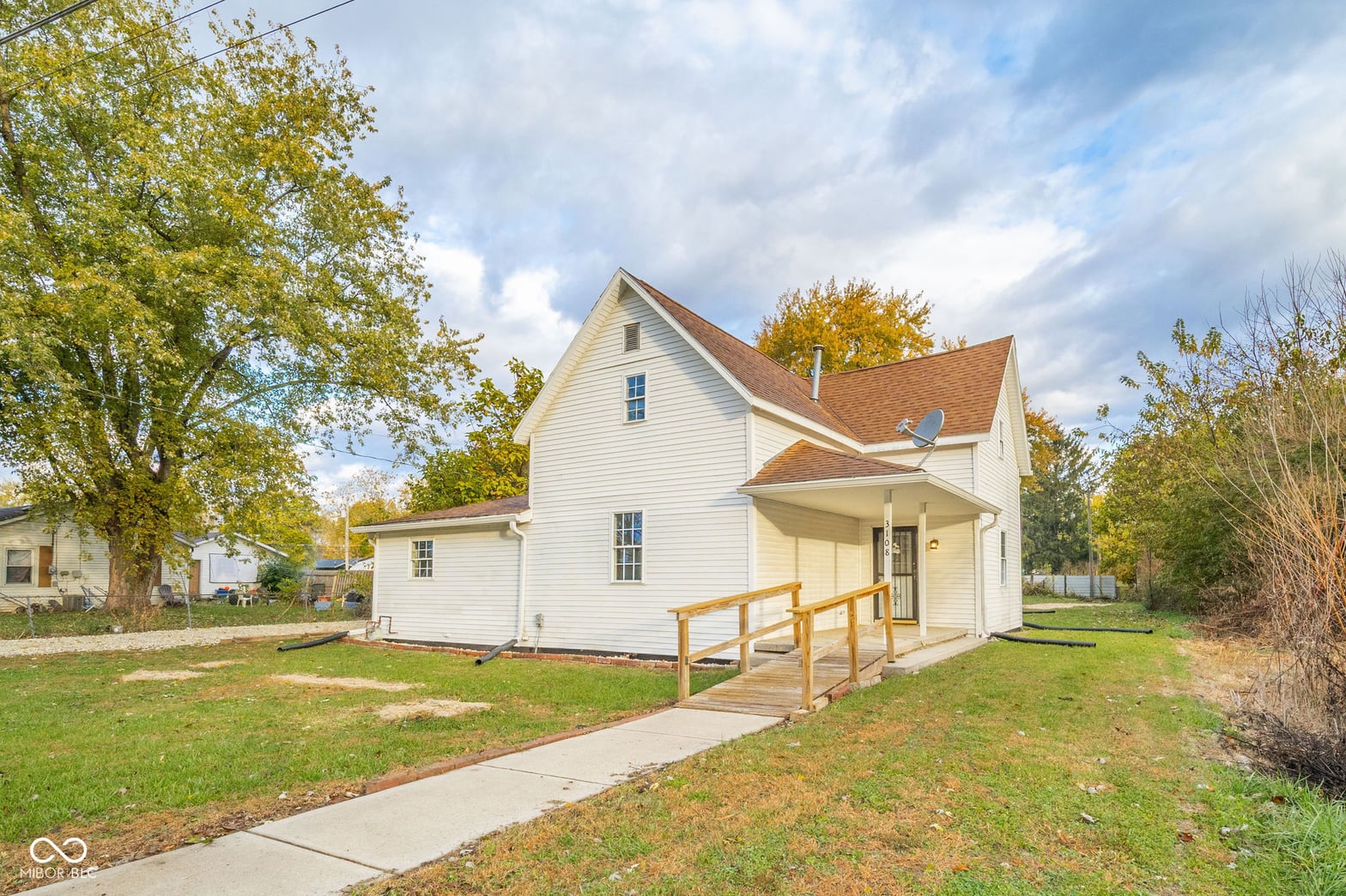 Photo of 3108 E Brown Road, New Castle, IN