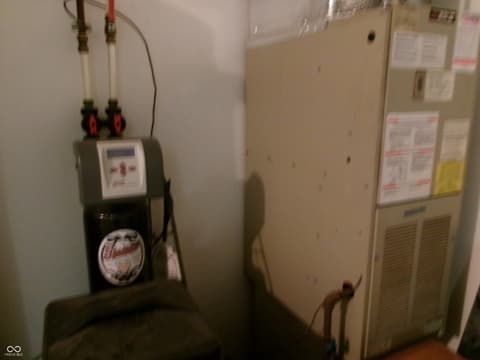 Utility Room — 1715 Lebanon Road, Crawfordsville, IN