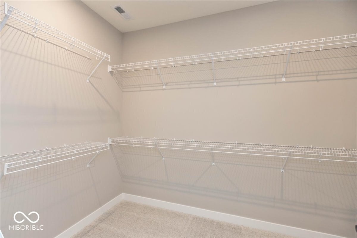 Walk In Closets