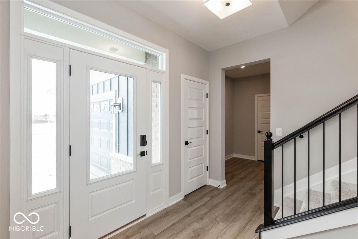 Entrance Foyer