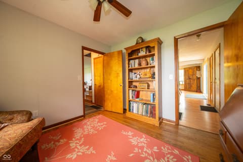 Sitting Room — 5388 W Hazelrigg Road, Thorntown, IN