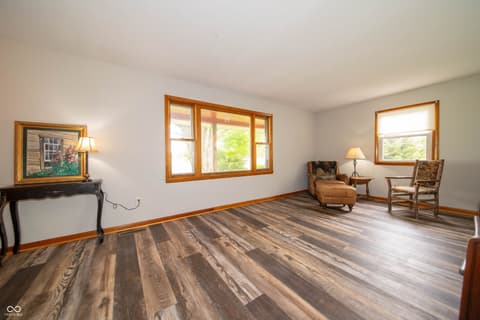 Sitting Room — 5388 W Hazelrigg Road, Thorntown, IN