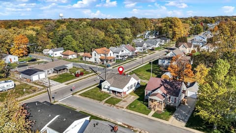 Photo of 224 Reddingdale Drive, New Castle, IN