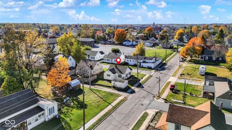 Photo of 224 Reddingdale Drive, New Castle, IN