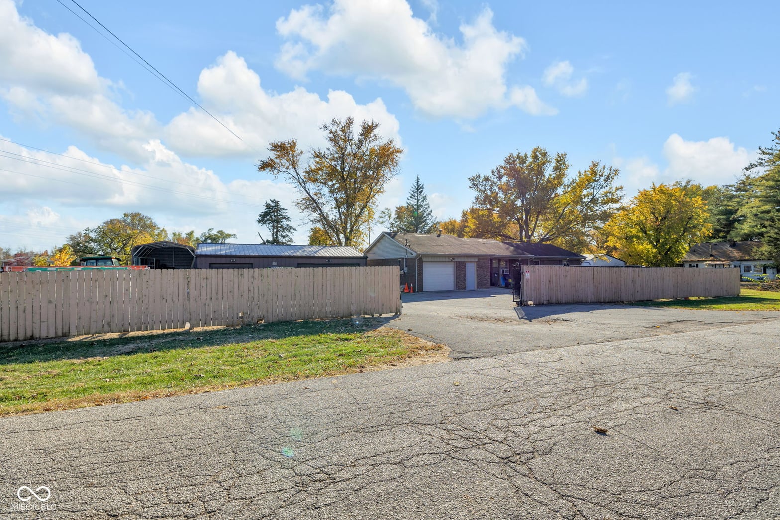 Photo of 7601 Milhouse Road, Indianapolis, IN