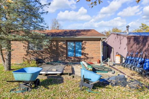 Photo of 7601 Milhouse Road, Indianapolis, IN