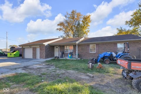 Photo of 7601 Milhouse Road, Indianapolis, IN
