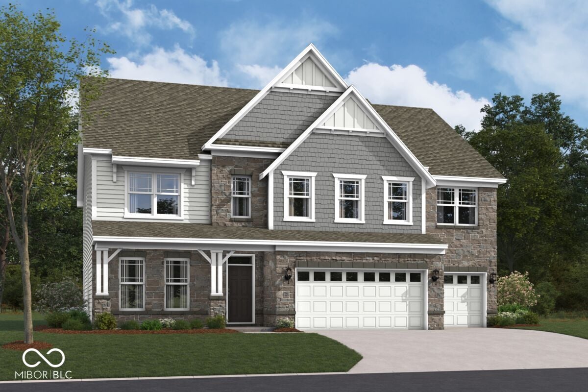 Photo of 1139 Ridgevine Road, Greenwood, IN