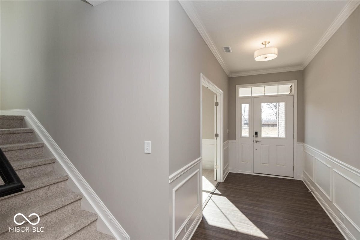 Entrance Foyer