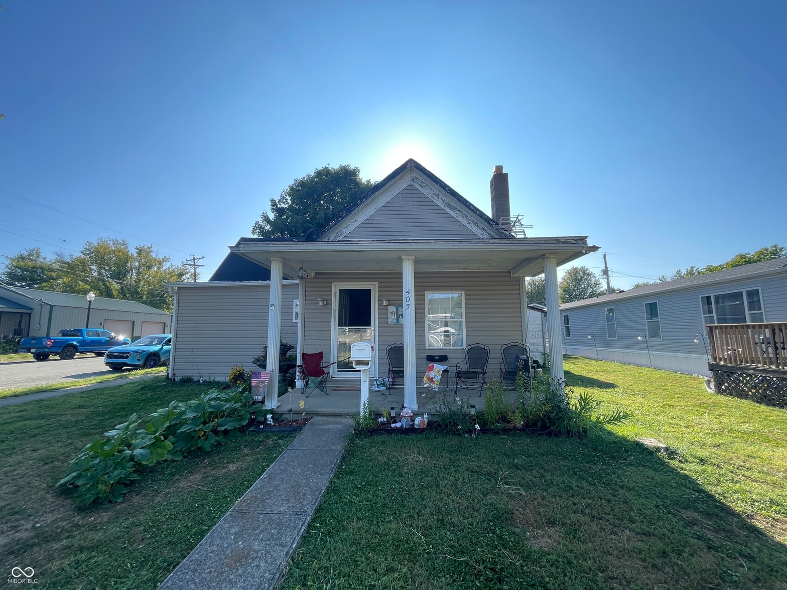 Photo of 403 N Maple Street, Osgood, IN
