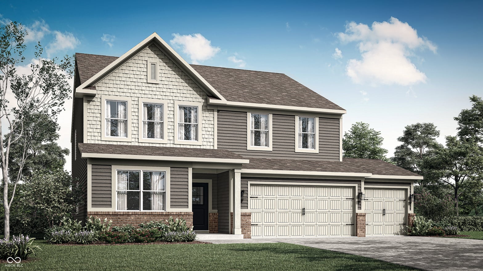 Photo of 8347 Grand Appaloosa Way, Indianapolis, IN