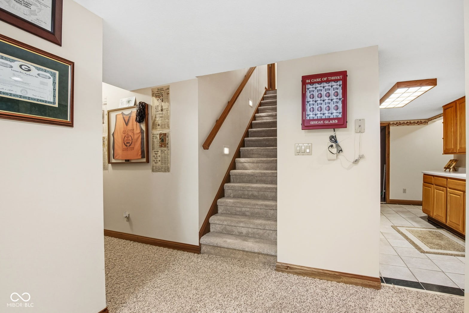 Stairs