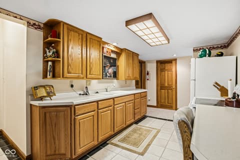Kitchen at 10791 E State Road 47, Sheridan, IN