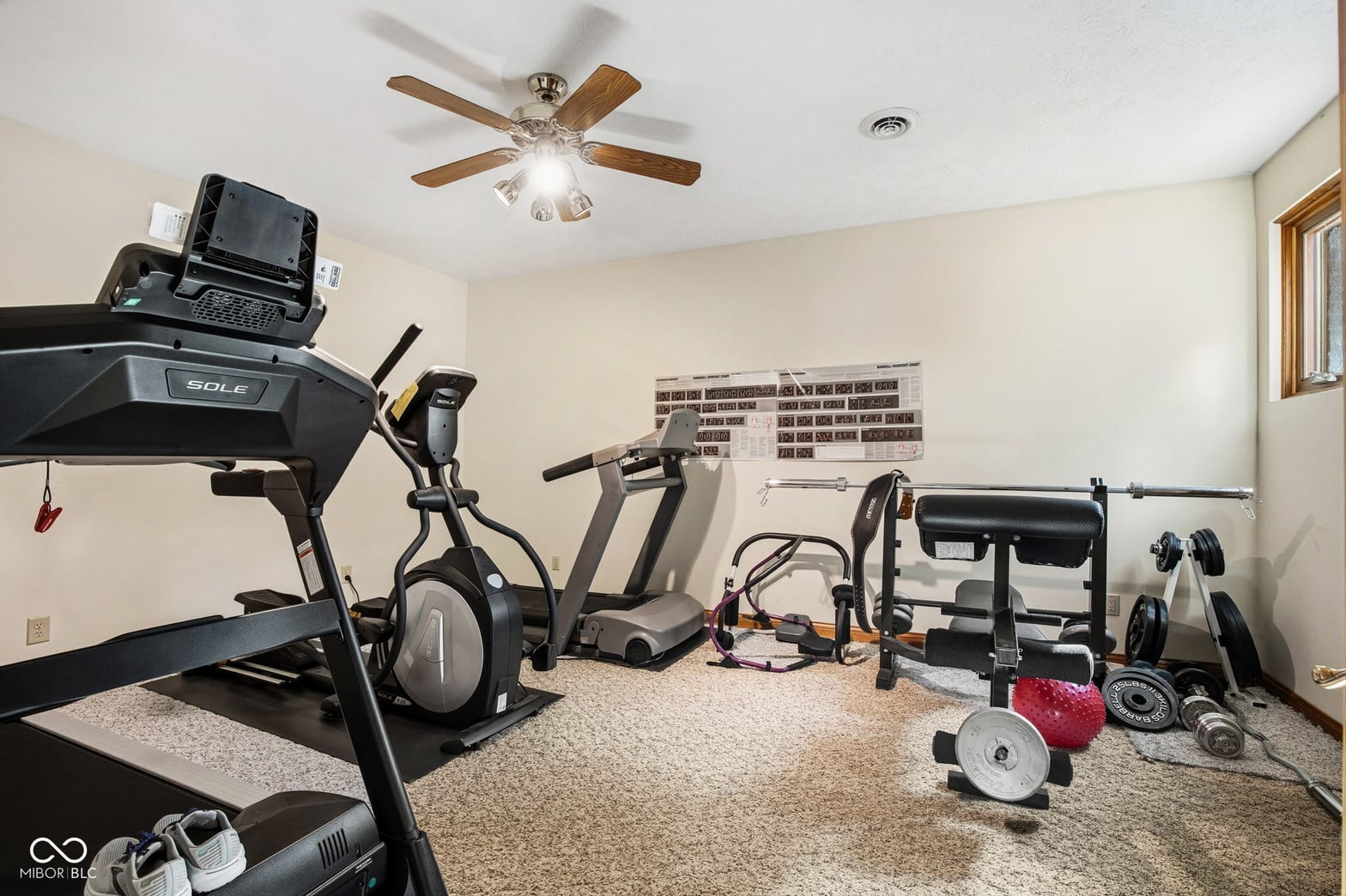 Exercise Room