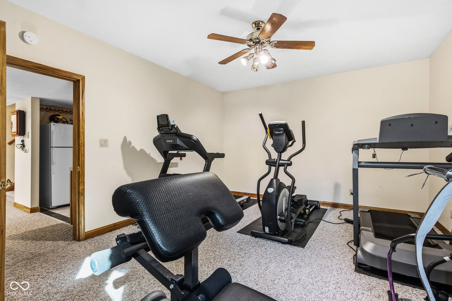 Exercise Room